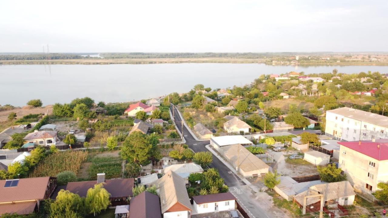 Pensiunea Bianca Murighiol Exterior foto
