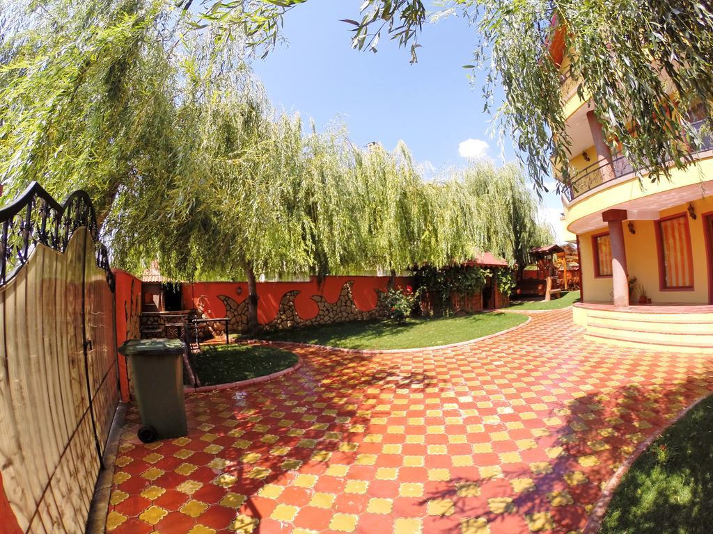 Pensiunea Bianca Murighiol Exterior foto