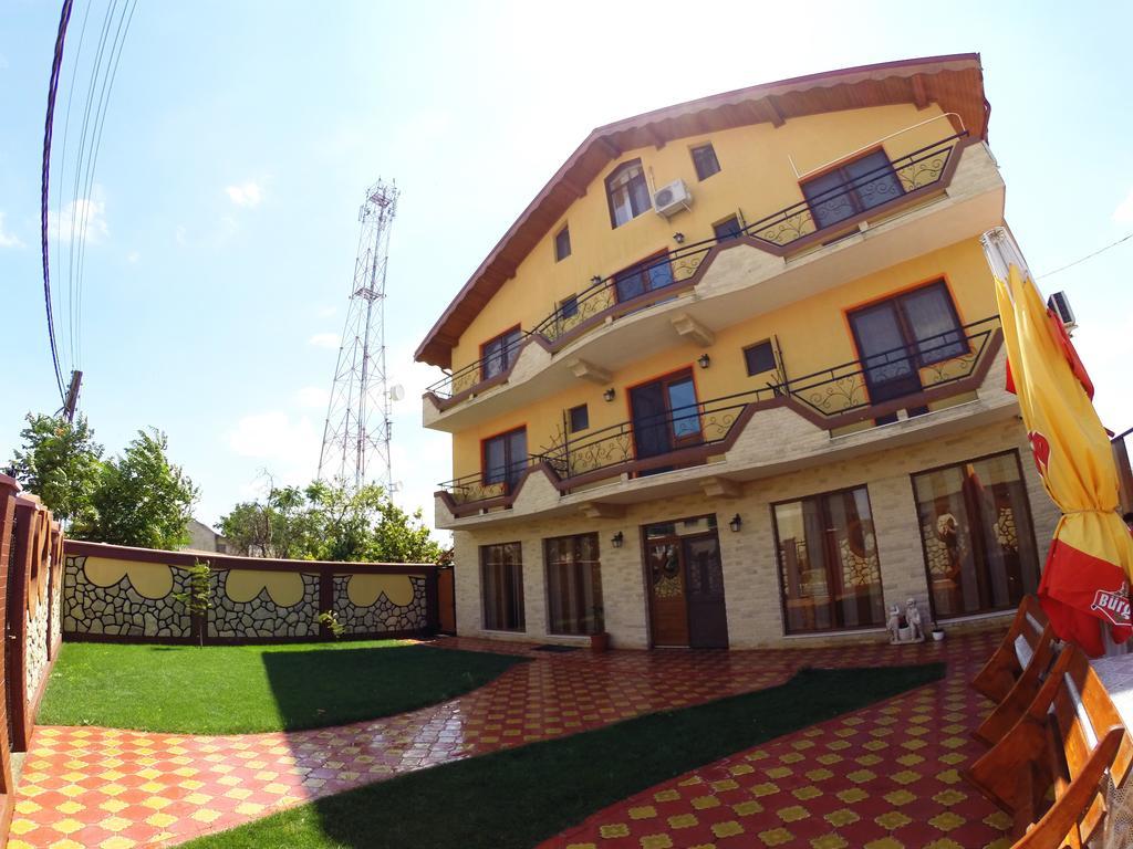 Pensiunea Bianca Murighiol Exterior foto